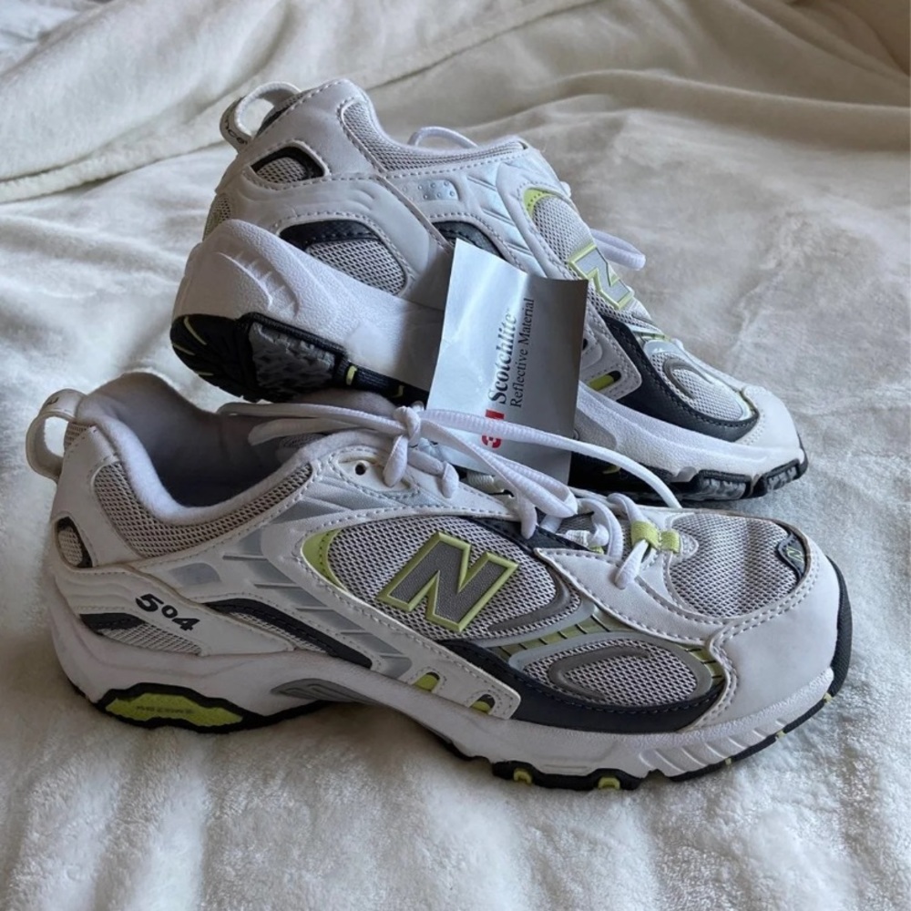 SOLD New Balance 504